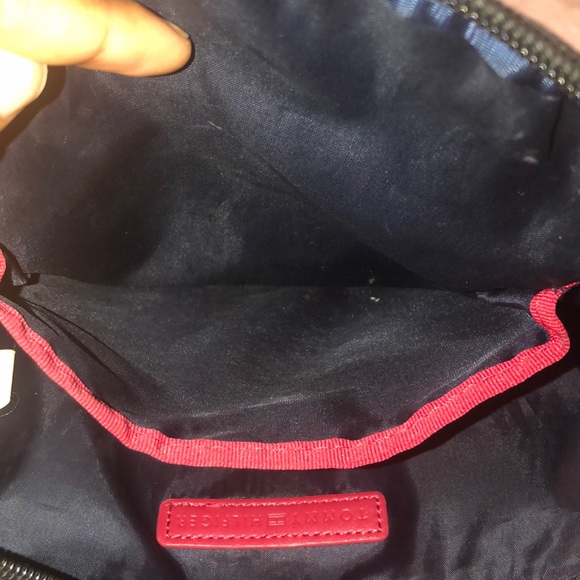 Tommy Hilfiger mini backpack - Picture 10 of 13